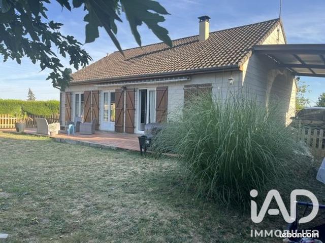 Maison vente à La Flèche, Cré