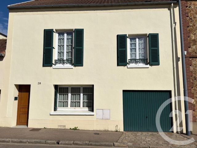Maison vente à Ecquevilly, Yvelines