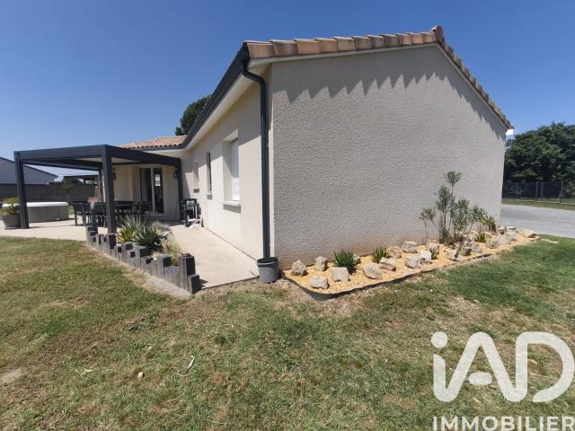 Maison vente à Bergerac, Lamothe-montravel