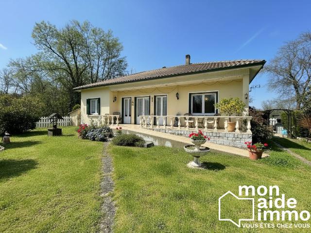 Maison vente à Libourne, Coutras