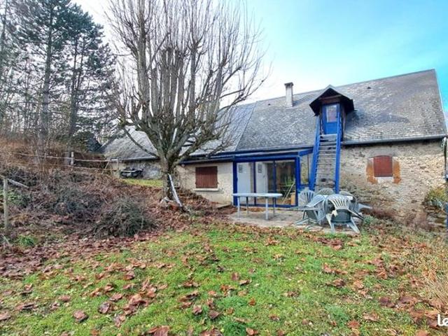 Maison vente à Grenoble, Saint-laurent-en-beaumont