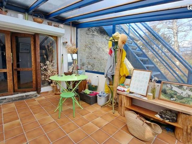 Maison vente à Grenoble, Saint-laurent-en-beaumont