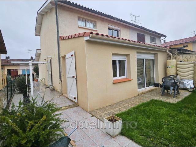 Maison vente à Castelsarrasin