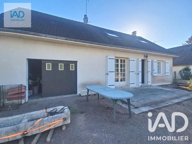 Maison vente à Sury-près-Léré, Cher