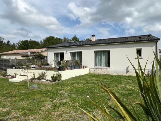 Maison vente à Cissac-médoc