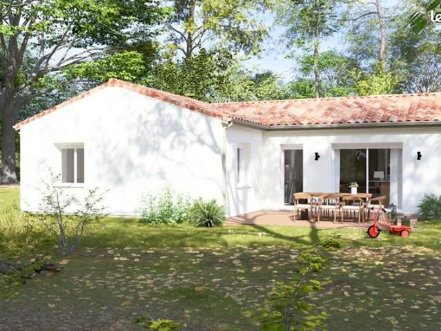 Maison vente à Lesparre-Médoc, Salaunes