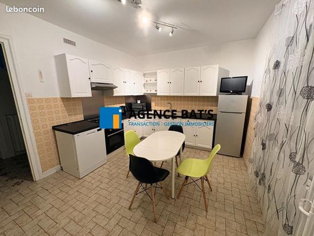Maison vente à Saint-Étienne, Roche-la-molière