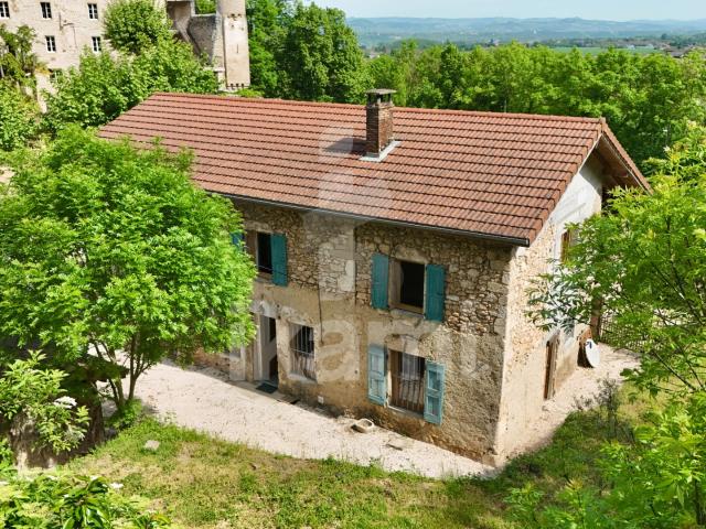 Maison vente à Grenoble, Saint-just-de-claix