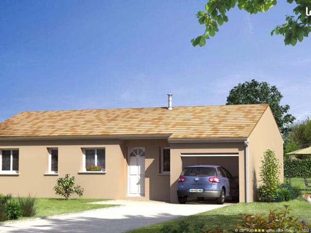 Maison vente à Issoire