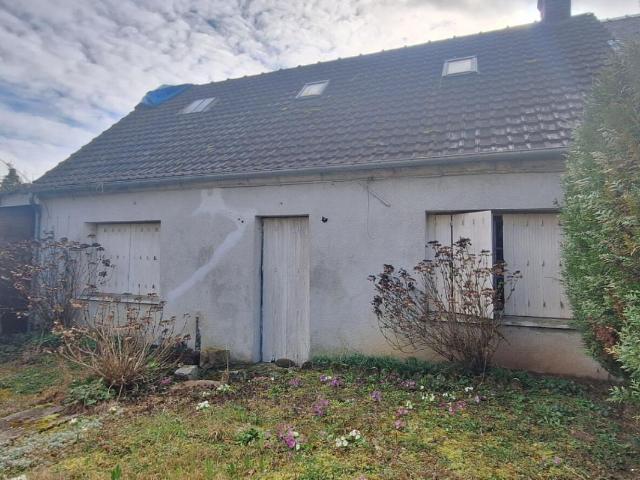 Maison vente à Soissons, Villers-cotterêts