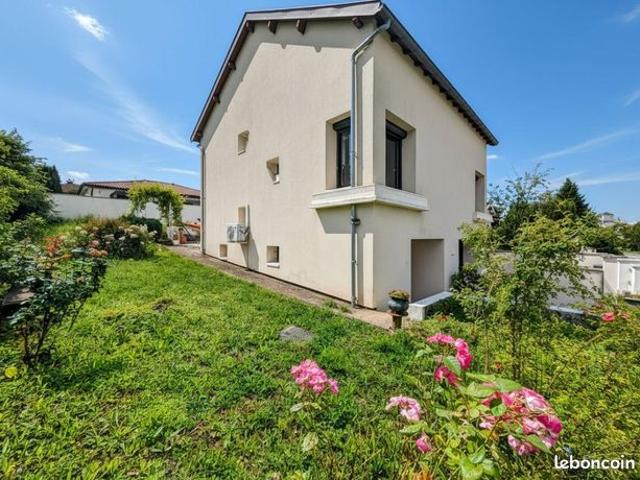 Maison vente à Mâcon, Charnay-lès-mâcon