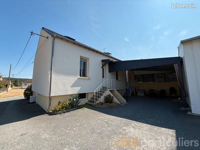 Maison vente à Saint-Amand-Montrond, Orval