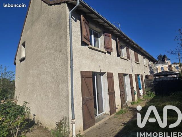 Maison vente à Moulins, Yzeure