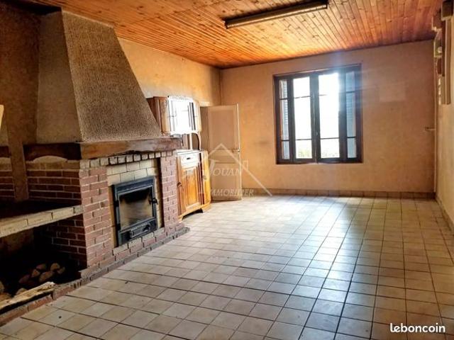 Maison vente à Montluçon, Cosne-d'allier