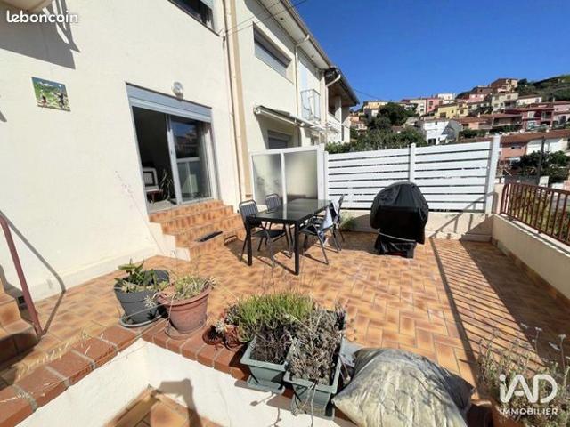 Maison vente à Céret, Port-vendres