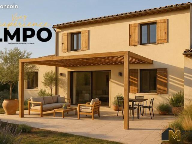 Maison vente à Nîmes, Montagnac