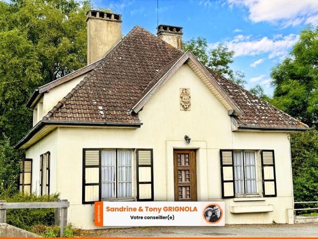 Maison vente à Mortagne-au-Perche, Nonant-le-pin