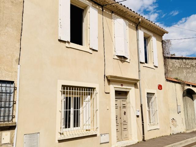 Maison vente à Nîmes, Vauvert