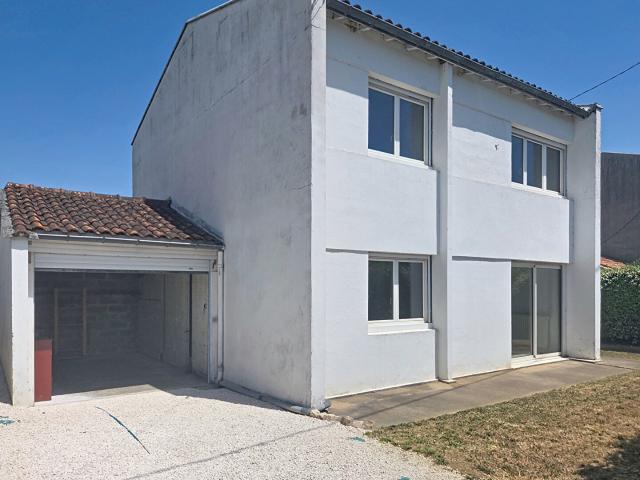 Maison vente à Centre-Ville, Libourne