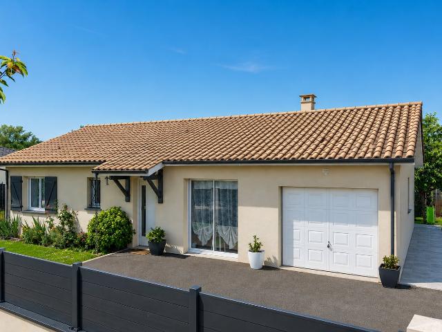 Maison vente à Libourne, La Lande-de-fronsac