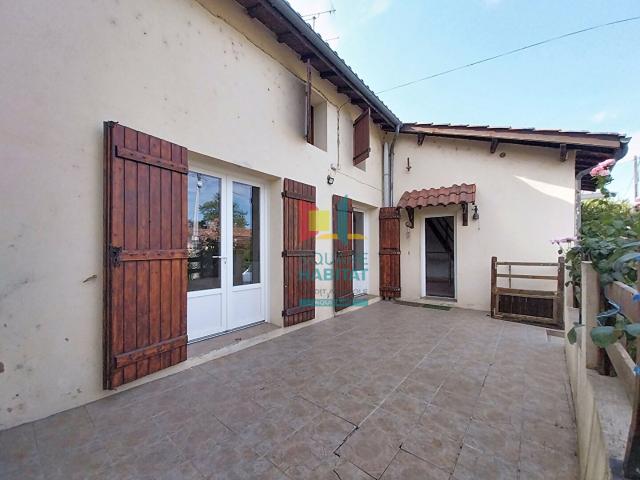 Maison vente à Libourne, Sainte-terre