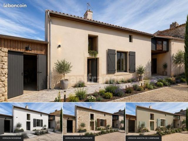 Maison vente à Neuville-de-Poitou, Vienne