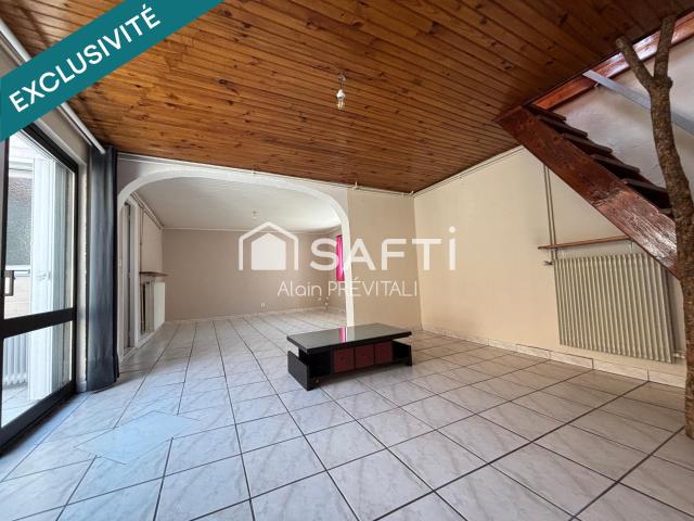 Maison vente à Nantua, Oyonnax