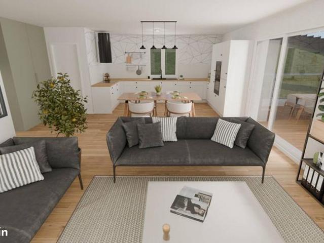 Maison vente à Grenoble, Le Versoud