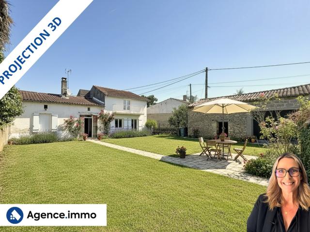 Maison vente à Blaye, Saint-ciers-sur-gironde