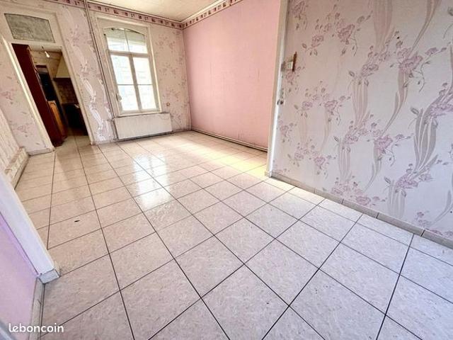 Maison vente à Saint-Quentin, Saint-quentin