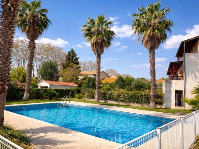 Maison vente à Béziers, Agde