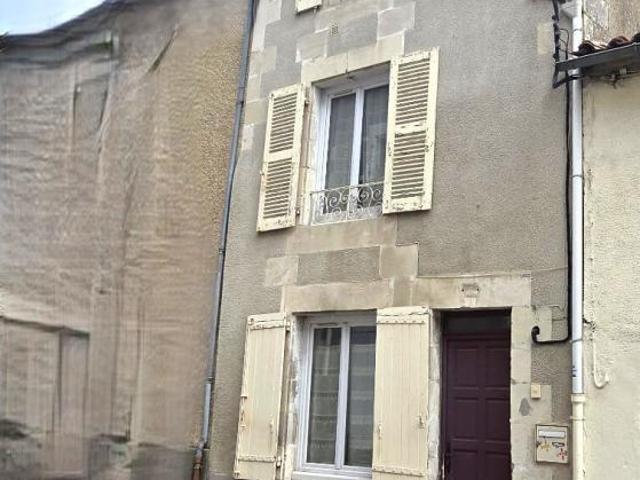 Maison vente à Blossac, Poitiers