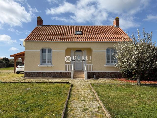Maison vente à Les Sables-d'Olonne, Le Fenouiller