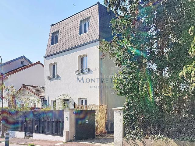 Maison vente à Nanterre, Saint-cloud