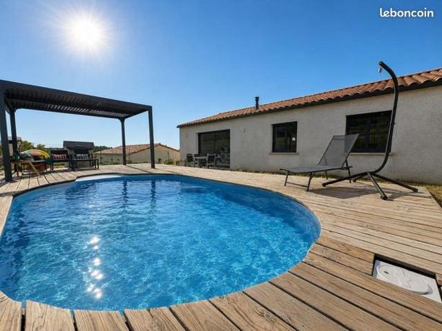 Maison vente à Carcassonne, Villeneuve-la-comptal