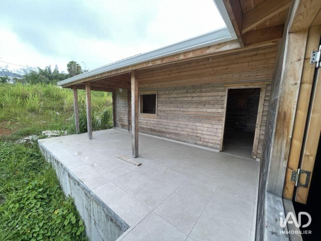 Maison vente à Bois-Sergent, Petit-Bourg
