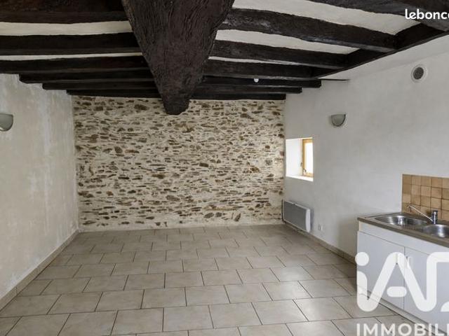 Maison vente à Angers, Champtocé-sur-loire