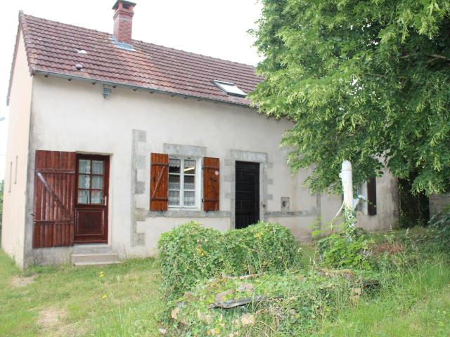 Maison vente à Bois de Brignon Sud, Rouy