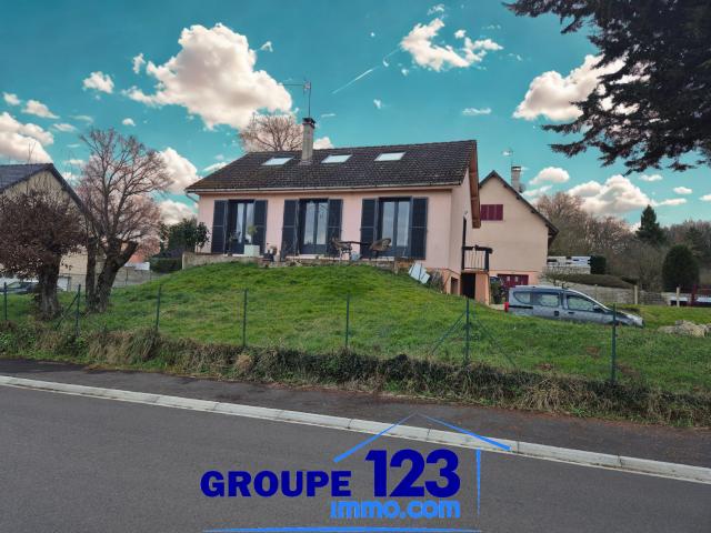 Maison vente à Sougères-sur-Sinotte, Monéteau