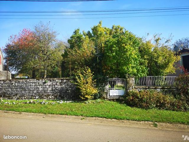 Maison vente à Bar-le-Duc, Brauvilliers