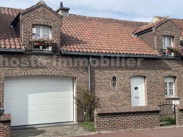 Maison vente à Lille, Tourcoing