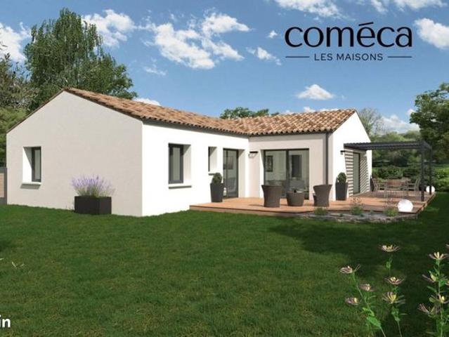 Maison vente à Nantes, Sainte-pazanne