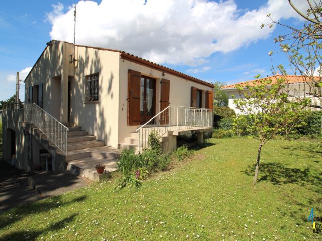 Maison vente à Rochefort, Saint-georges-de-didonne