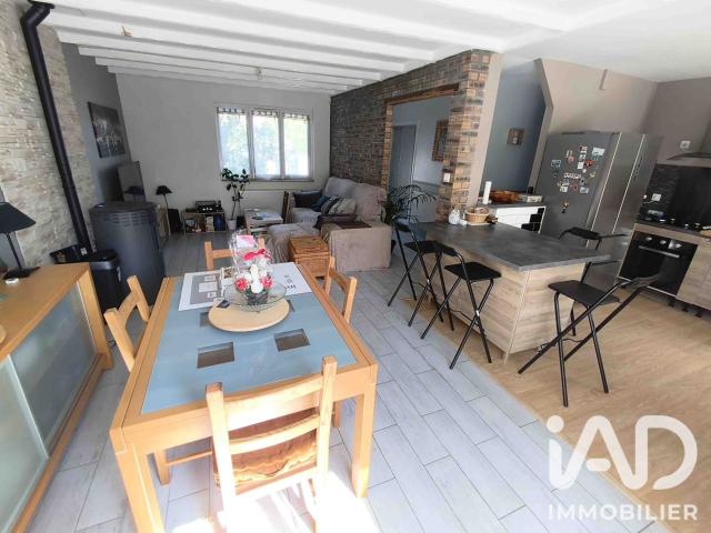 Maison vente à Cité des Grands Clos, Dreux