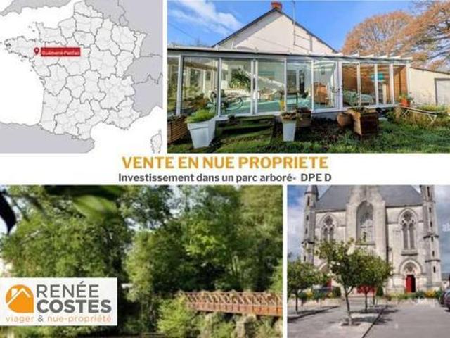 Maison vente à Châteaubriant-Ancenis, Guémené-penfao