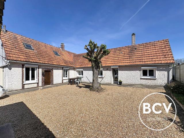 Maison vente à Chartres, Fruncé