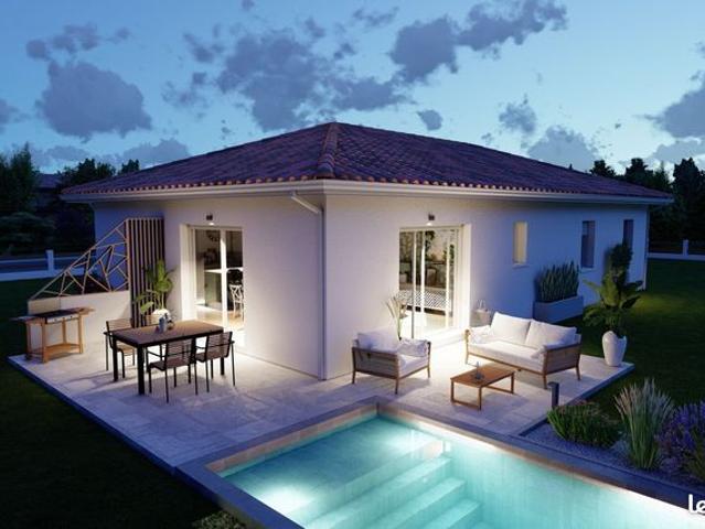 Maison vente à Villeneuve-de-marsan, Landes