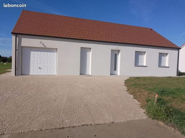 Maison vente à Issoudun, Saint-aubin
