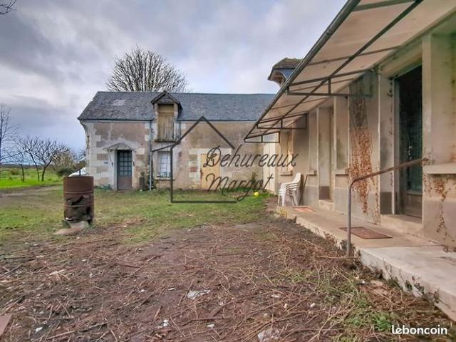 Maison vente à Loches, Bléré