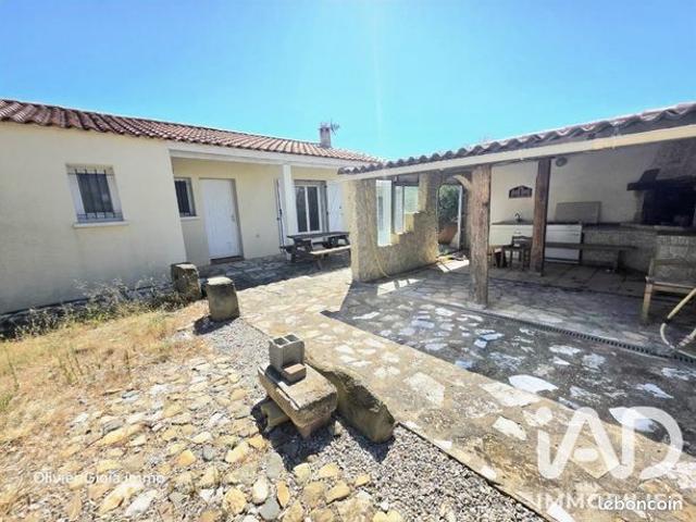 Maison vente à Narbonne, Argeliers